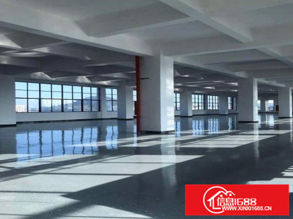 虎门全新标准厂房出租，交通方便，招工容易