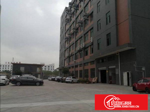 出租凤岗镇塘沥新出二楼厂房1250平方，洁净车间，水电齐全