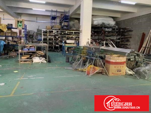 观澜桂花原房东厂房一楼650水电证件齐全可以办环评