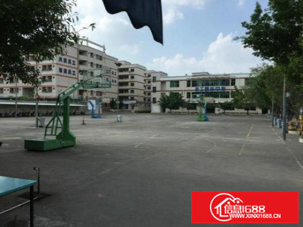 仲恺大形工业园厂房招租可分租