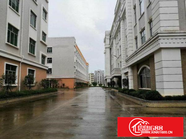 大朗镇洋乌工业区新出楼上700平方现成水电办公装修