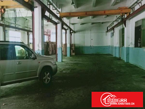 原房东分租一楼实际面积500平，二楼实际面积800平