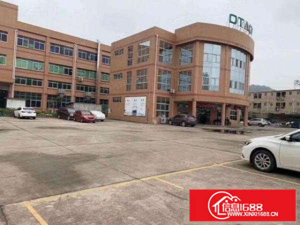 凤岗新出独院12000平方厂房招租（可以分租）