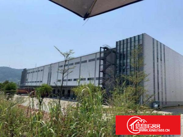 清溪镇高速出口10000平电商物流仓出租空地8000平