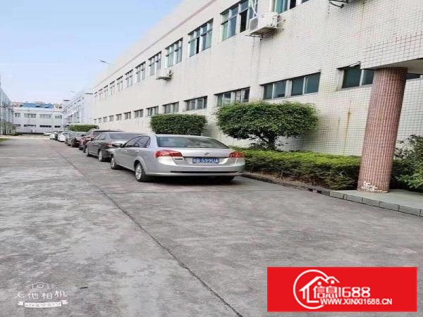 清溪三中楼上带精装修标准厂房1000平招租现成水电办公室