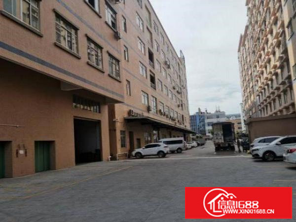 福永怀德二楼厂房800平方出租，面积实在，停车方便