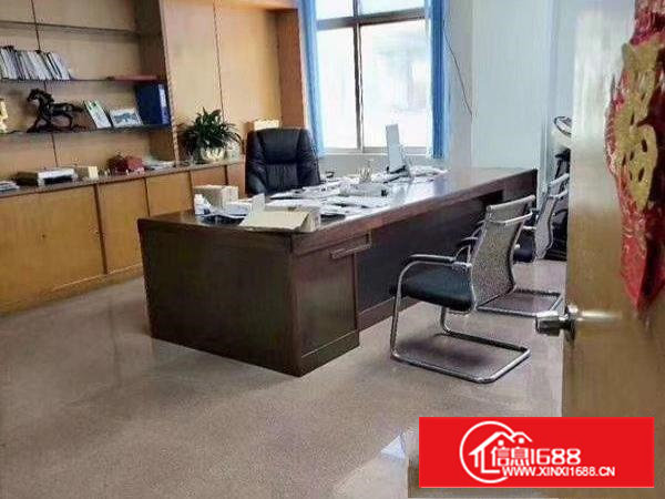 沙井南环路万丰二楼850平米精装修厂房出租