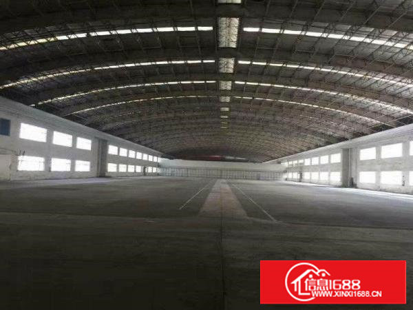 塘厦从莞高速出口两公里钢构厂房3250平出租可分租