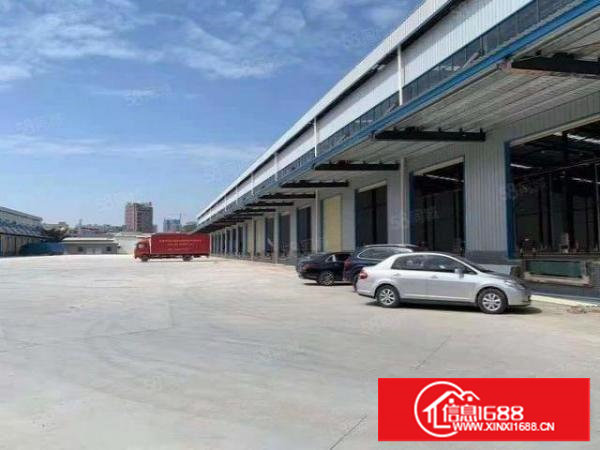 横沥钢构单一层1000平方厂房出租，精装修，水电齐全