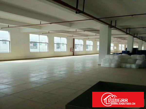 沥林亚伦集团附近带喷淋消防厂房2000平米出租