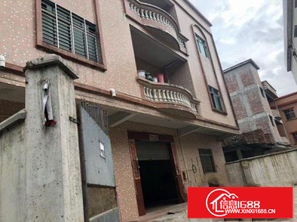 茶山横江独栋小厂房，合适做制衣玩具。