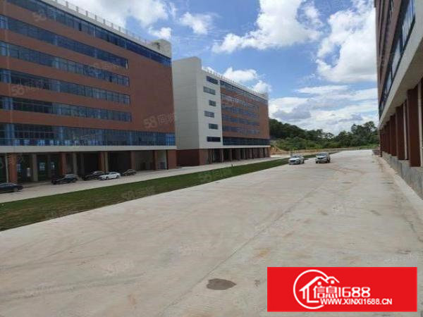 全新大型园区厂房出租面积120000平,大小可分租