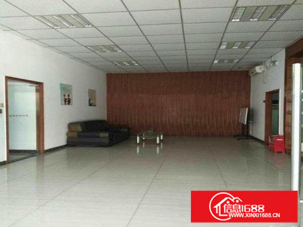 豪华装修办公室、石鼓新出标准一楼1100平米水电齐