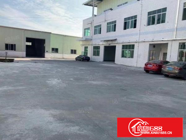 长安增田一楼450平18元一平，六米高，可加工可仓库