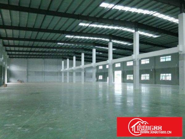 出租惠阳镇隆3000平方钢构厂房