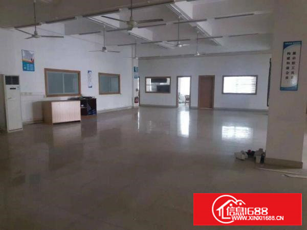 宵边小独栋厂房带豪华办公室装修