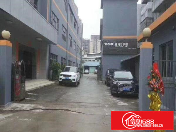 佛新独院厂房出租3500平方