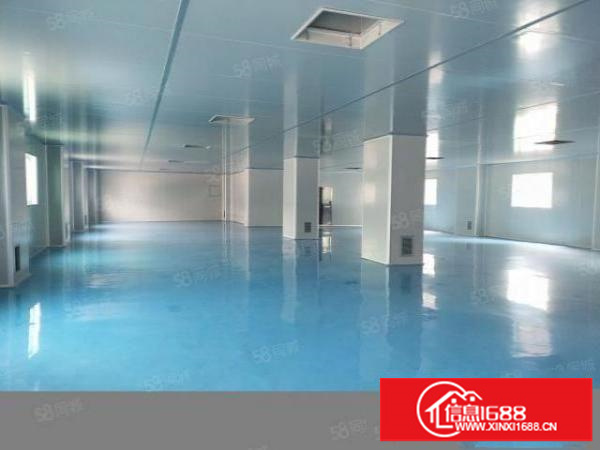 固戍精装修厂房仓库600平1000平1600平至5000平