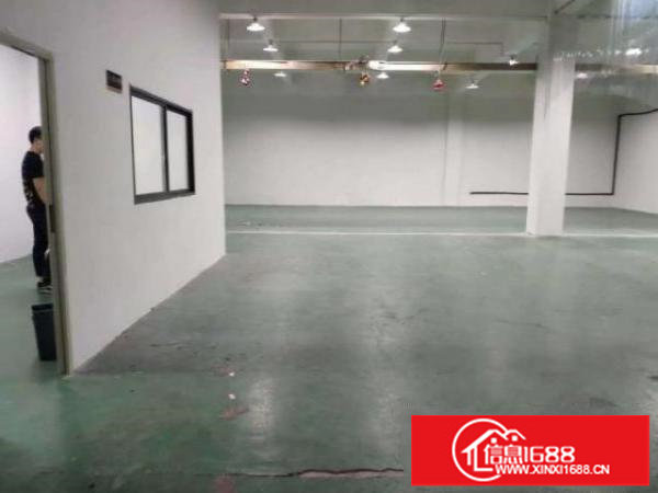 公明迳口社区新出一楼280平带办公室