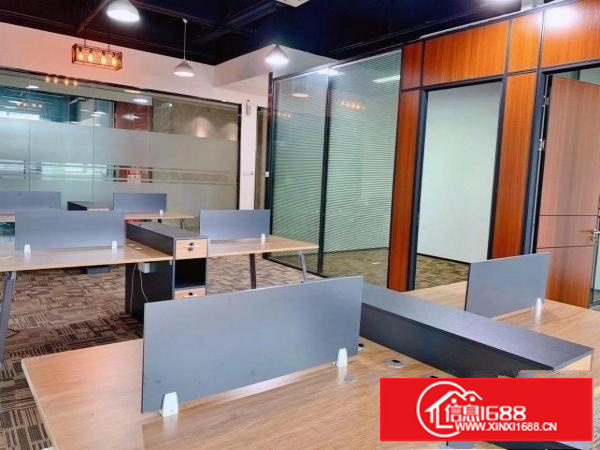坂田杨美地铁站带装修办公室