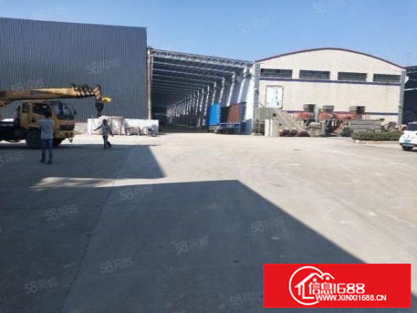 里水和桂工业区新出独院8200平方单一层高10米厂房出租