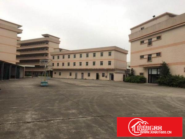 常平镇原房东独门独院（国土证）厂房出租形象好空地超大