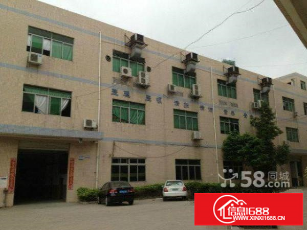 龙华汽车站一楼620;700平厂房仓库带装修出租