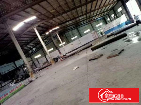 万江蟹地市场附近新建厂房1200平方4800平方，好分租