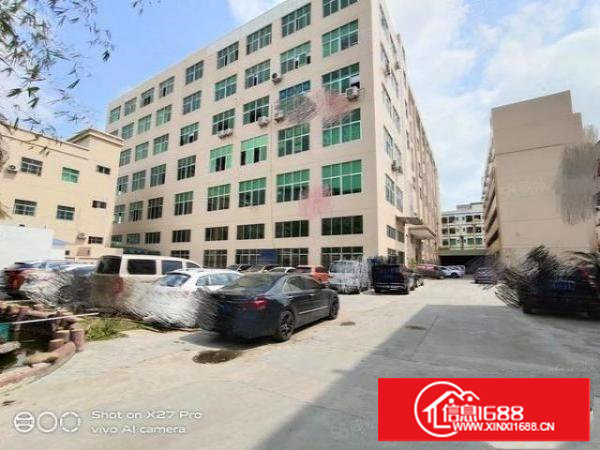 塘厦石鼓标准楼上2200平厂房招租！豪华装修，可拎包入住！！