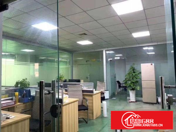 沙头南区即将空出来标准厂房，二楼600平方，人流集中，精装修