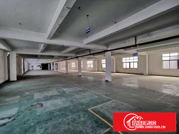 好房！塘厦莲湖700平方米工业园3楼标准厂房！靠主干道！