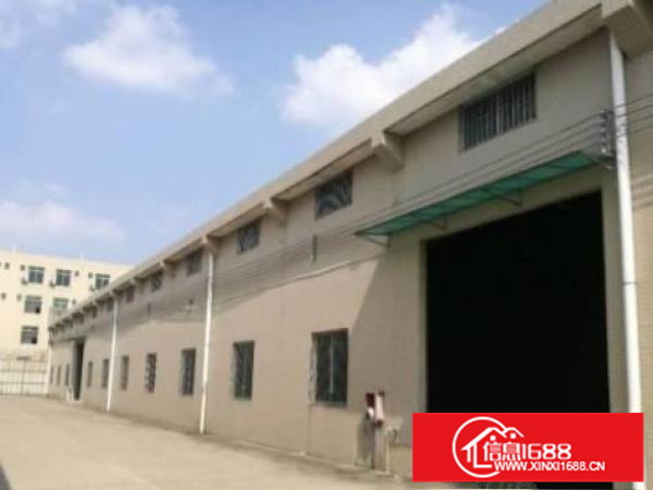 独门独院，空地大，可办环评，杏坛1600方厂房出租