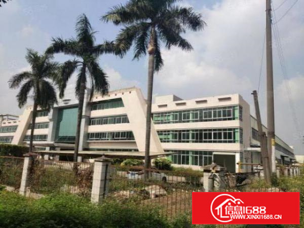 均安独门独院15000方，滴水8米。可以分租，可办环评