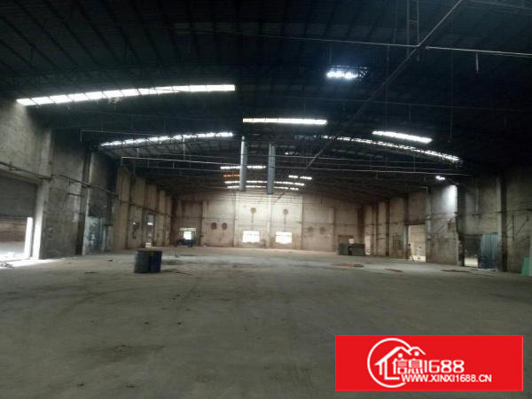 单层刚结构厂房9米高