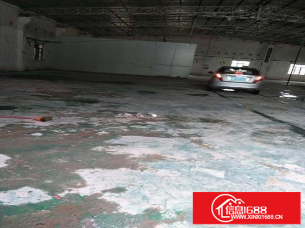 陈江五一工业区砖墙到顶钢构880平方带办公室