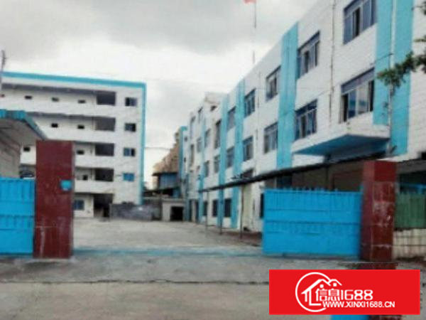 高埗超大空地工业园一楼2500平方厂房可办环评带办公室