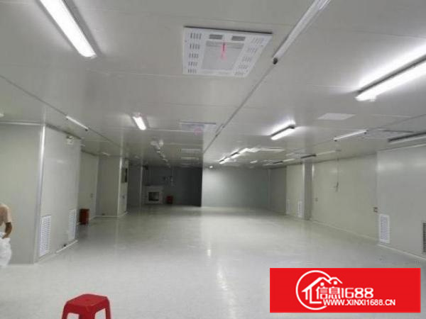 10万级无尘车间招租