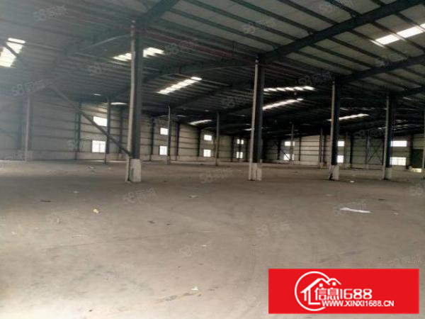 厂房出租大岭山原房东钢构独院1万平方出租可办环评可临时租