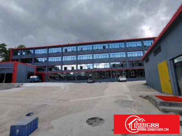 龙岗区布吉丹竹头地铁口楼上1600平方带红本可办环评大小分租