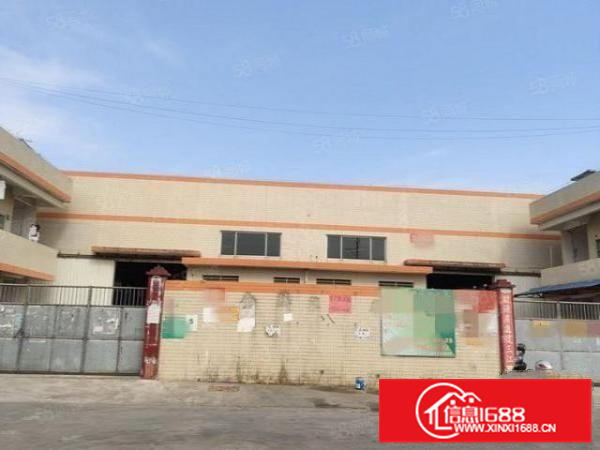 佛山一环边，独院，带办公，顺德杏坛2000平方简易厂房出租