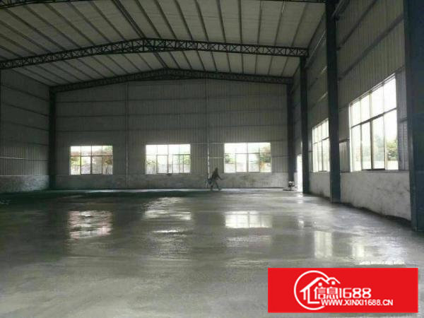 常平镇桥沥独院钢构厂房1600平米出租