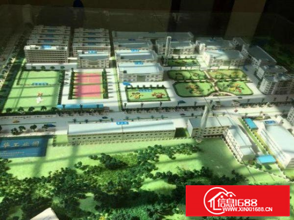 仲恺大形工业园厂房招租可分租