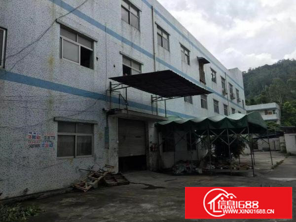 地铁站3600平米电商独院厂房招租