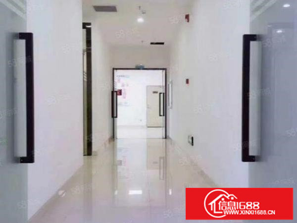 坂田华为地铁口工业园厂房单层1100平米带装修出租