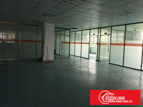 塘厦新出精装二楼厂房1206平方超实惠招租