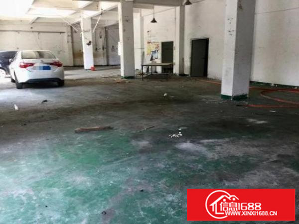 坪山石井标准自家厂房一楼500平米实际面积招租