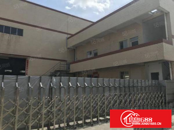 乐平工业区独院厂房出租