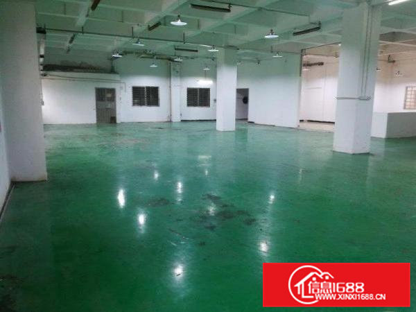 虎门龙眼工业区一楼厂房（带办公室1间）单层出租急