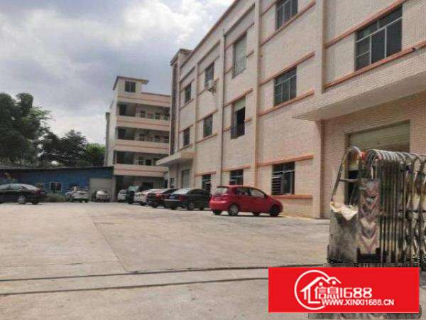 石岩水田出租一楼400平，带行车，手慢无！