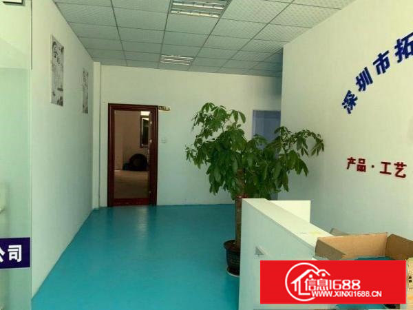 塘厦清湖头原房东精装修二楼1000平方